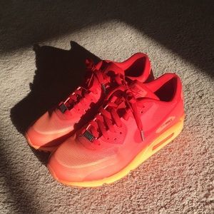 Nike Air Max 90s City Pack Milan size 8